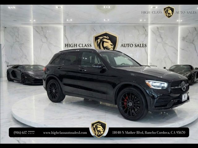 2022 Mercedes-Benz GLC 300