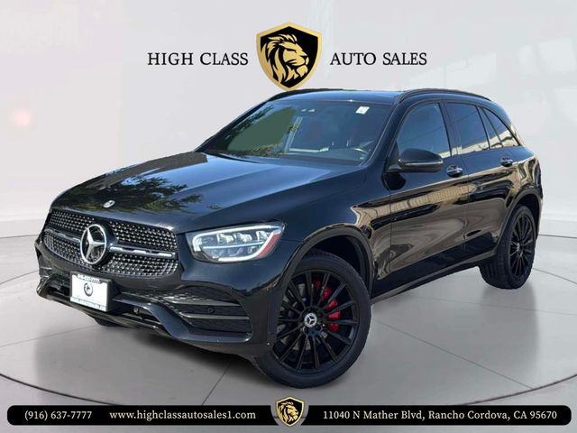 2022 Mercedes-Benz GLC 300