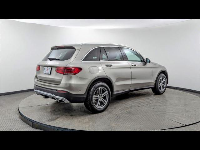 2022 Mercedes-Benz GLC 300