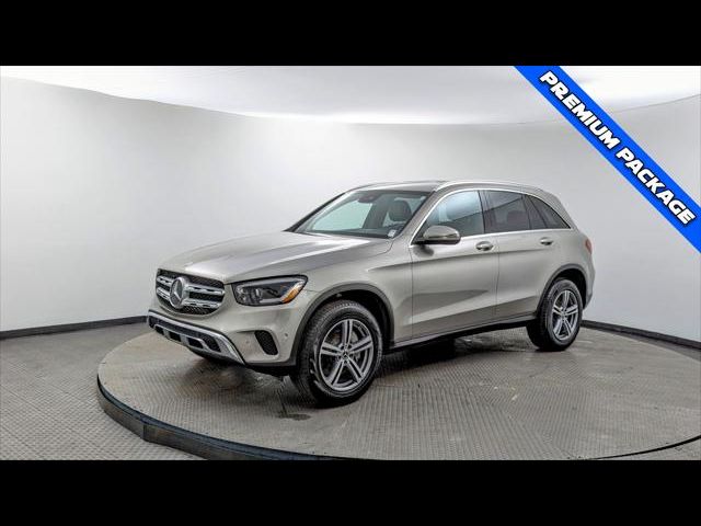 2022 Mercedes-Benz GLC 300