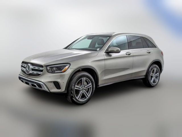 2022 Mercedes-Benz GLC 300