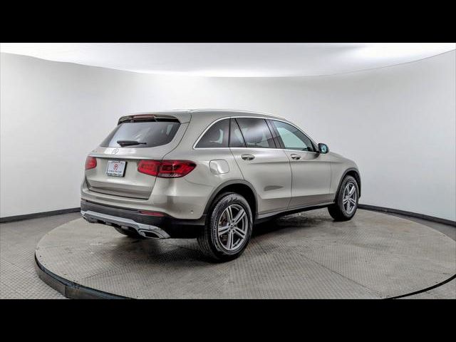 2022 Mercedes-Benz GLC 300