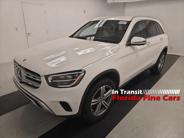2022 Mercedes-Benz GLC 300