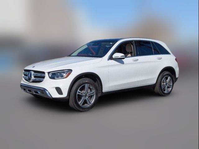 2022 Mercedes-Benz GLC 300