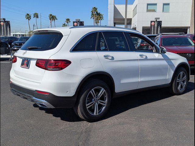 2022 Mercedes-Benz GLC 300