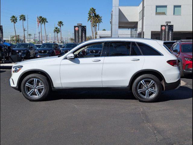 2022 Mercedes-Benz GLC 300