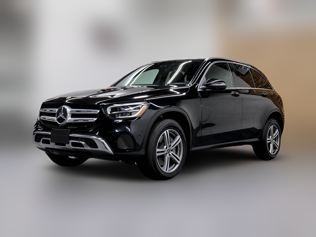 2022 Mercedes-Benz GLC 300
