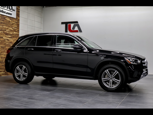 2022 Mercedes-Benz GLC 300