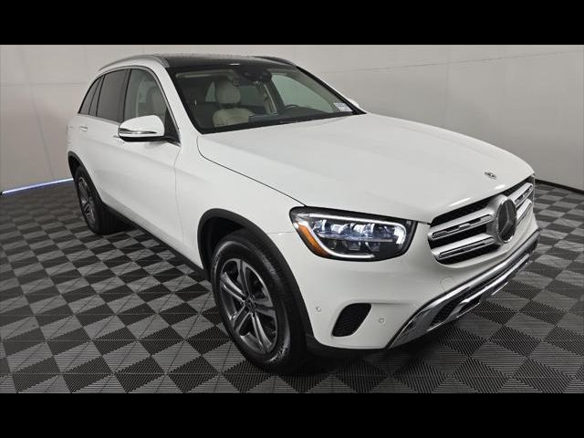 2022 Mercedes-Benz GLC 300