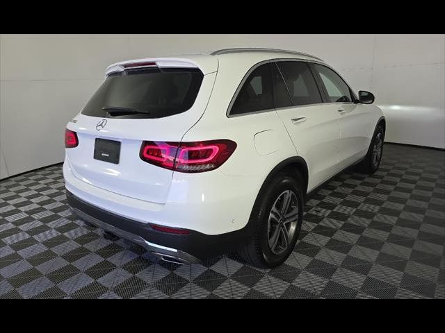 2022 Mercedes-Benz GLC 300