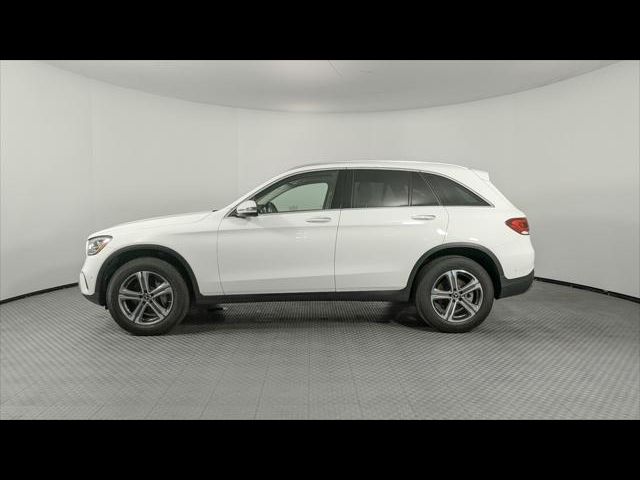 2022 Mercedes-Benz GLC 300