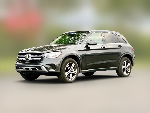 2022 Mercedes-Benz GLC 300