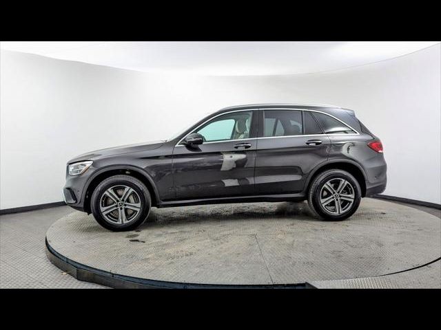 2022 Mercedes-Benz GLC 300