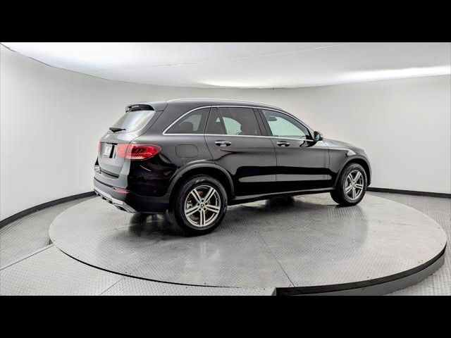 2022 Mercedes-Benz GLC 300