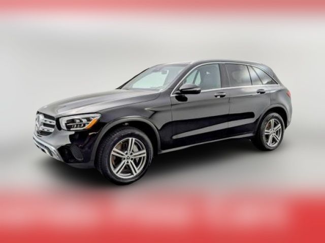 2022 Mercedes-Benz GLC 300