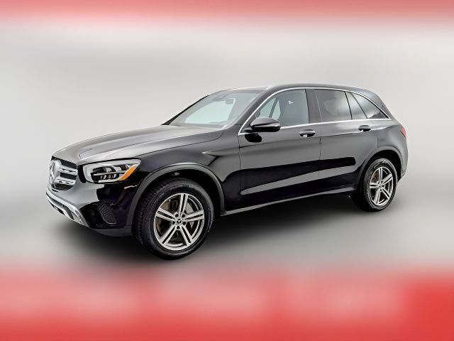 2022 Mercedes-Benz GLC 300