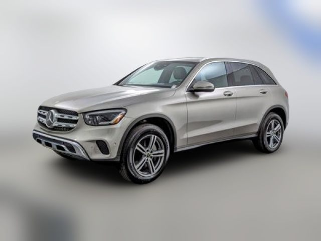 2022 Mercedes-Benz GLC 300