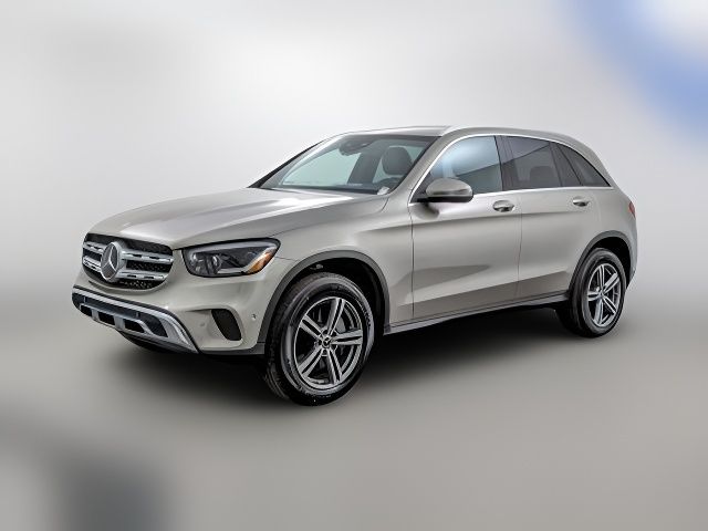 2022 Mercedes-Benz GLC 300