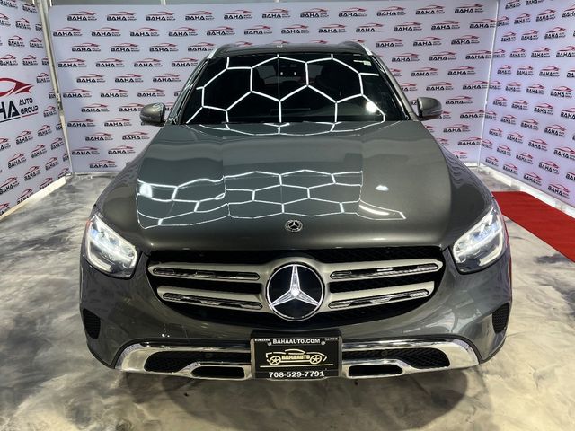 2022 Mercedes-Benz GLC 300