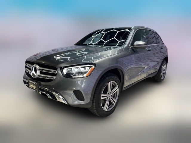 2022 Mercedes-Benz GLC 300