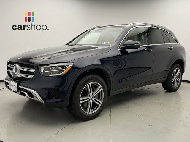 2022 Mercedes-Benz GLC 300