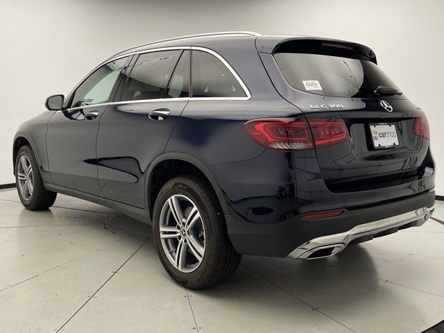 2022 Mercedes-Benz GLC 300