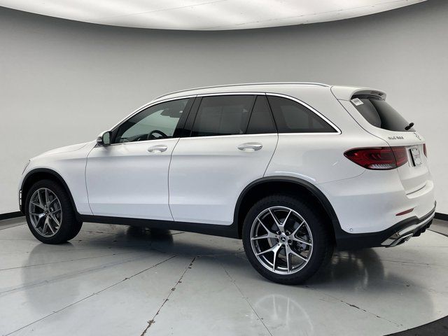 2022 Mercedes-Benz GLC 300