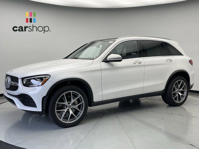 2022 Mercedes-Benz GLC 300