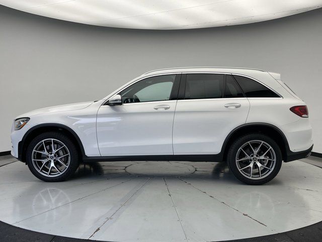 2022 Mercedes-Benz GLC 300