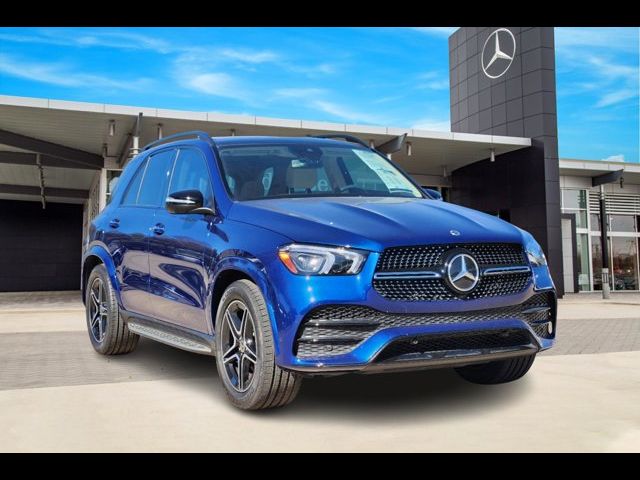 2022 Mercedes-Benz GLE 350