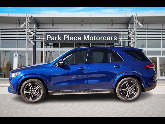 2022 Mercedes-Benz GLE 350