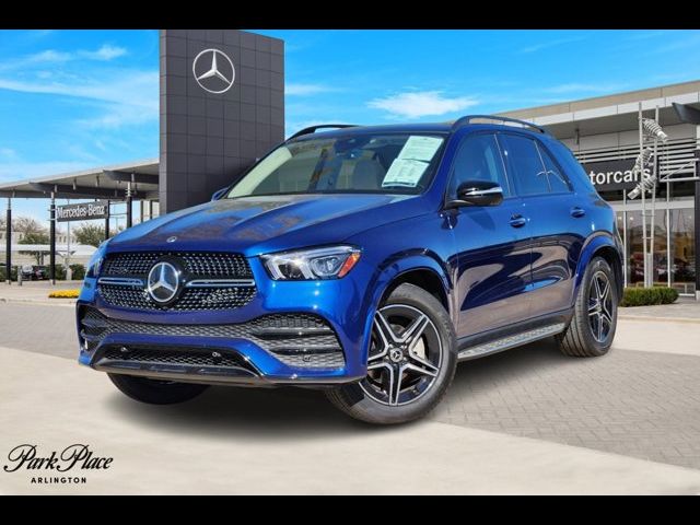 2022 Mercedes-Benz GLE 350