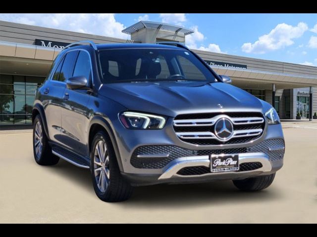 2022 Mercedes-Benz GLE 350