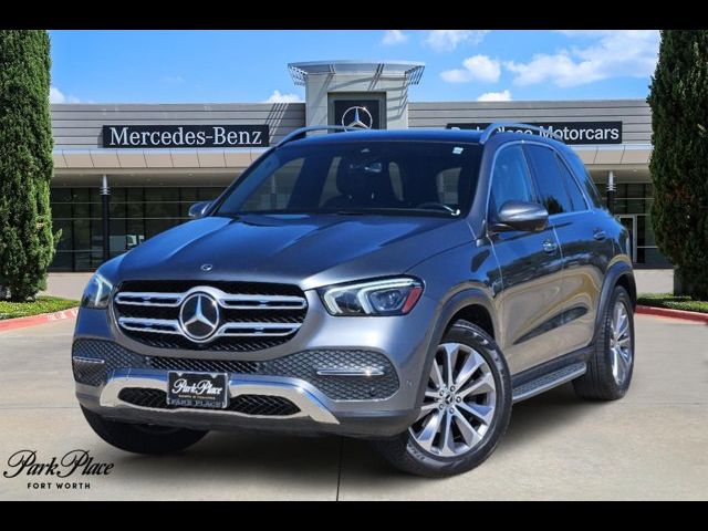 2022 Mercedes-Benz GLE 350