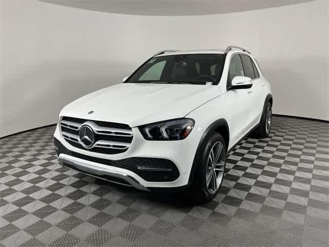 2022 Mercedes-Benz GLE 350