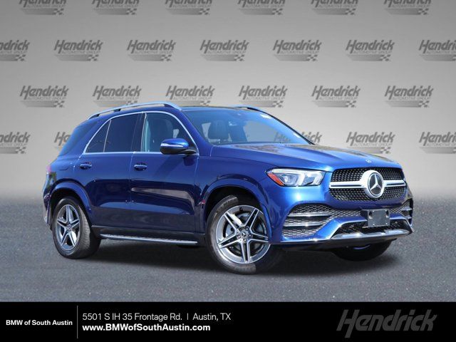 2022 Mercedes-Benz GLE 350