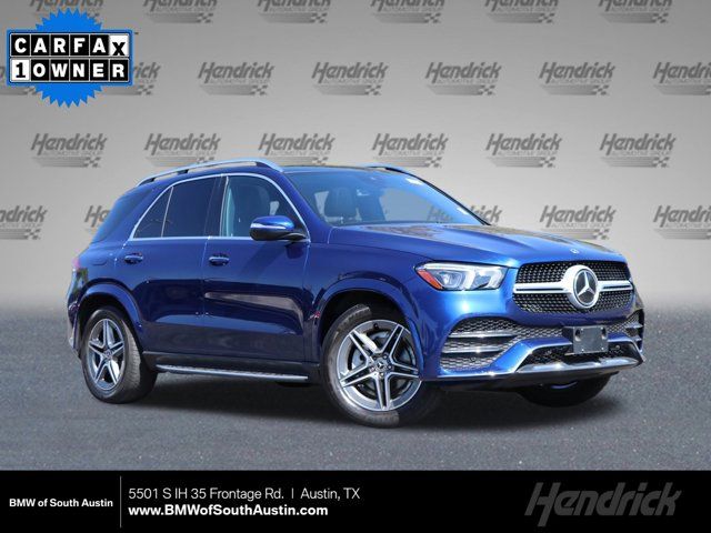 2022 Mercedes-Benz GLE 350