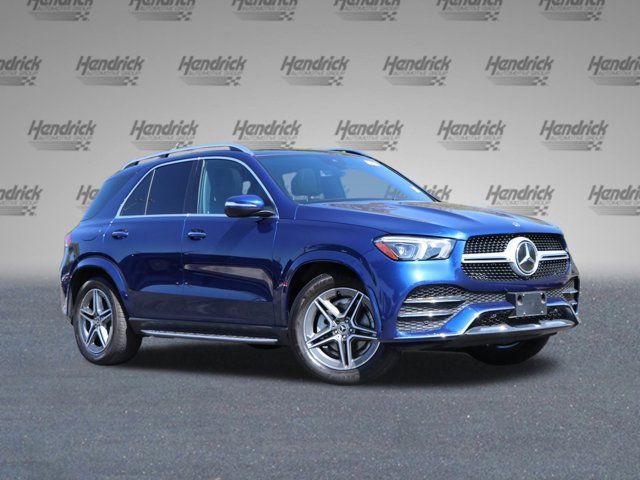 2022 Mercedes-Benz GLE 350