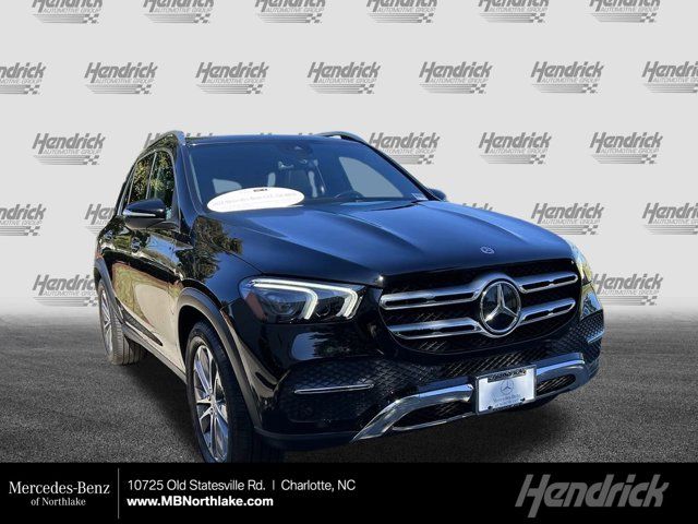 2022 Mercedes-Benz GLE 350