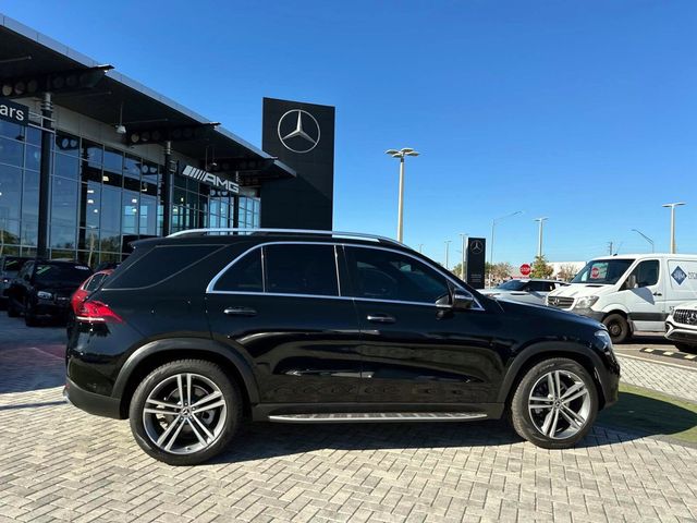 2022 Mercedes-Benz GLE 350