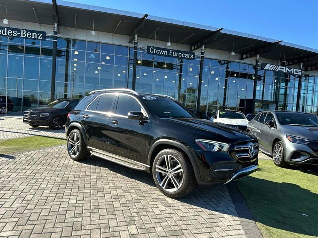 2022 Mercedes-Benz GLE 350