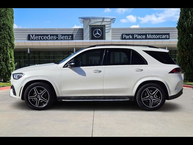 2022 Mercedes-Benz GLE 350