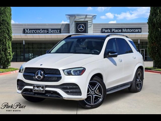 2022 Mercedes-Benz GLE 350