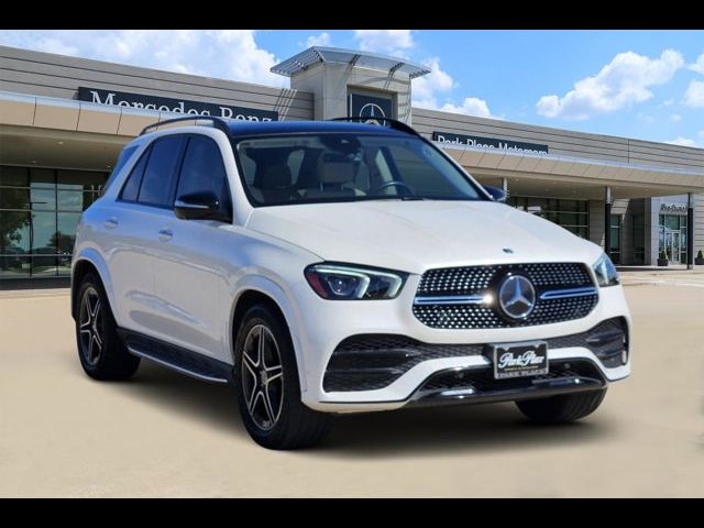 2022 Mercedes-Benz GLE 350