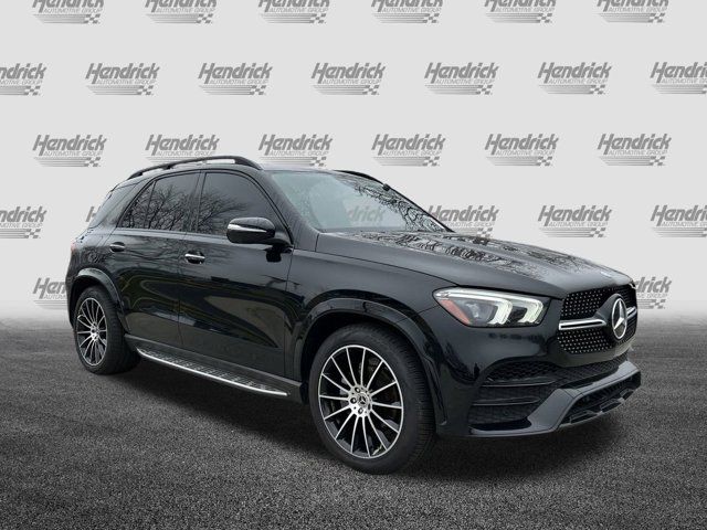 2022 Mercedes-Benz GLE 350