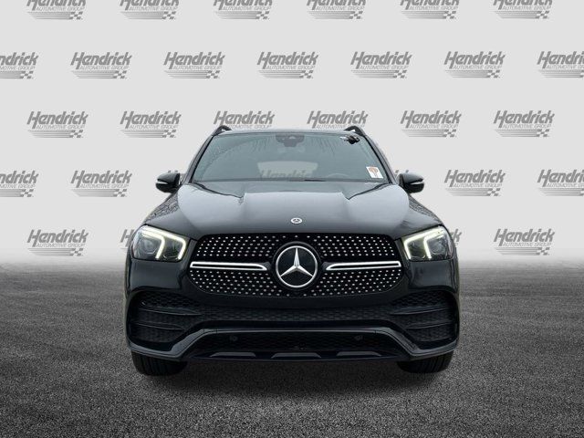 2022 Mercedes-Benz GLE 350