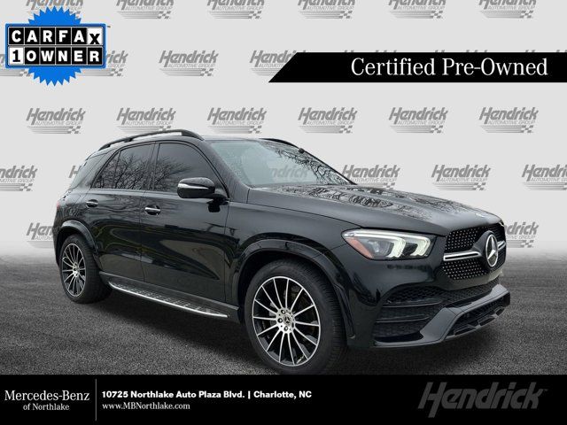 2022 Mercedes-Benz GLE 350