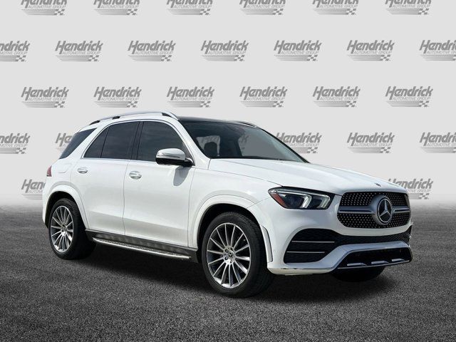 2022 Mercedes-Benz GLE 350