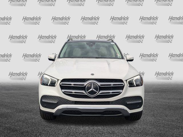 2022 Mercedes-Benz GLE 350