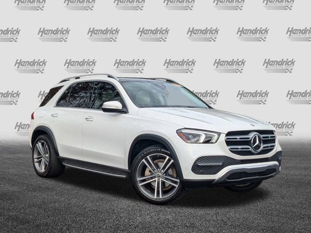 2022 Mercedes-Benz GLE 350